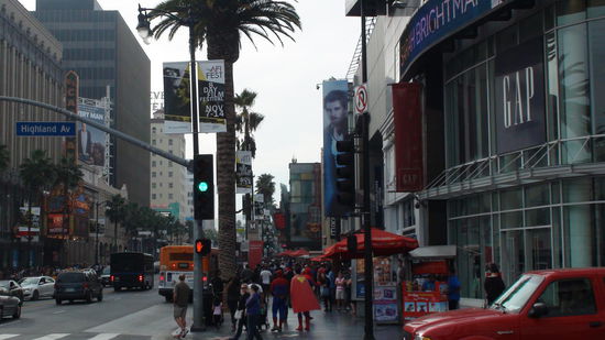 ...ist ganz schön was los.