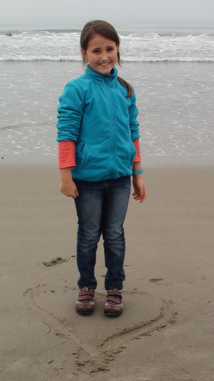 ist SIE nicht süß!