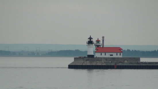 Lighthouse Duluth