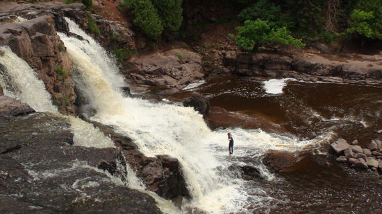 Lower Falls