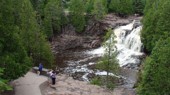 Middle Falls