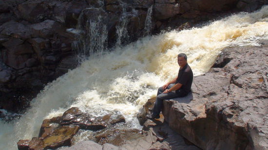 Mathias trotz jeder Gefahr