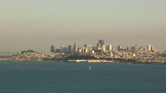 View vom Vista Point