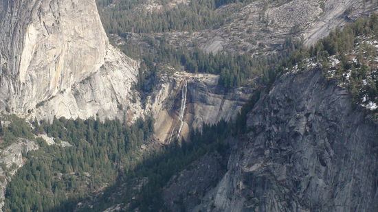 Nevada Falls
