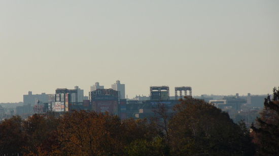 CitiField Stadion der New York Mets (Baseball)
