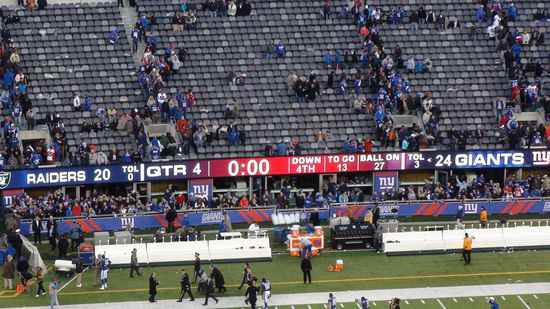 Endstand
