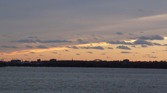 und Governor´s Island bevor der Tag zu Ende geht.