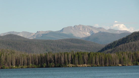 Shadow Mountain Lake