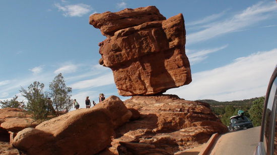 Balance Rock