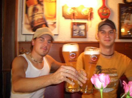 In Thailand steht ein Hofbraeuhaus....
