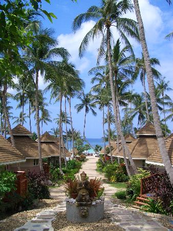Unser Resort