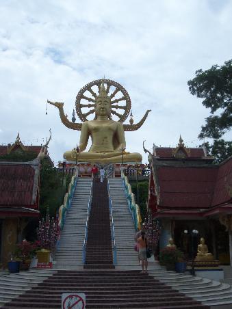 und BIG BUDDA