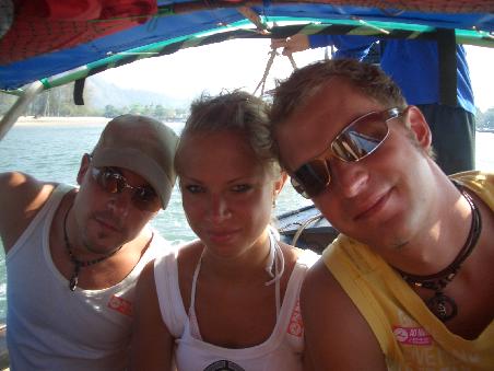 Auf zur 5 Islands Tour...