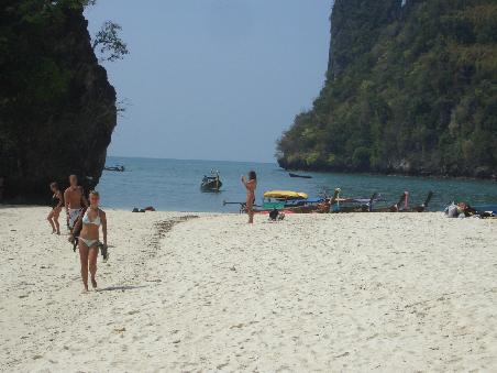 Hong Island