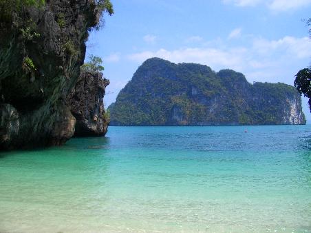 ... und Paradise Island
