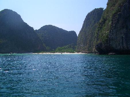Maya Bay...