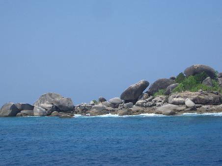 Baracuda Point