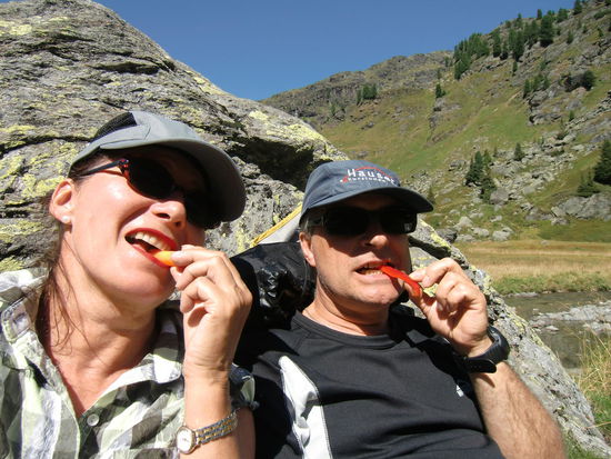 Edeltraud und Gregor