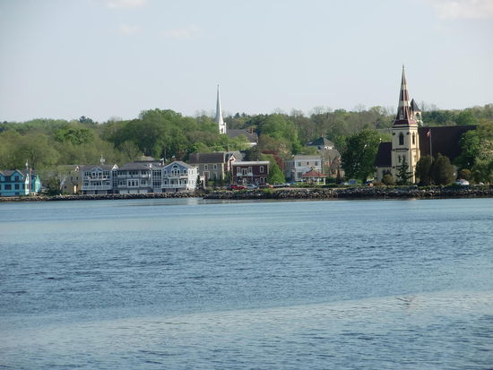 Mahone Bay