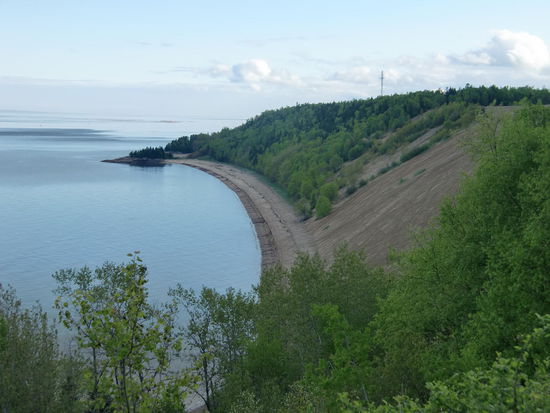 Die Sanddünen werden nicht unter Naturschutz gestellt sondern zum Quadfahren benutzt!