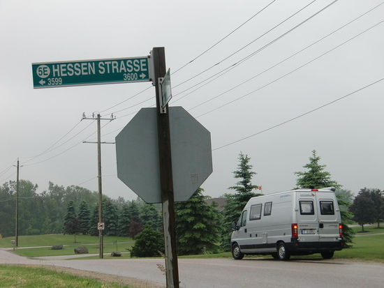 'Humbi' ist ja fast wieder zu Hause!!!