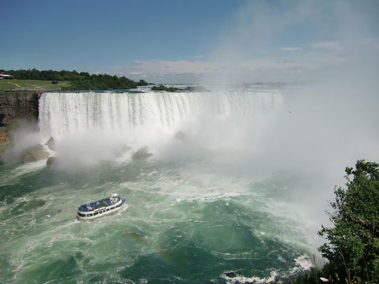 Hinein in den Strudel!!!