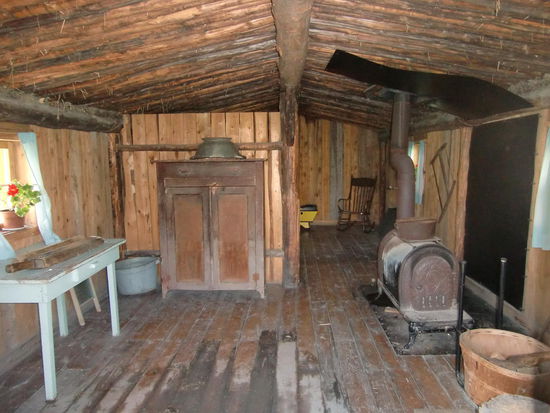 Das Innere eines Semlin!