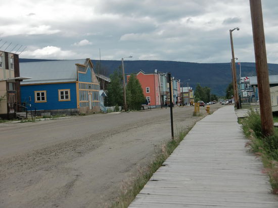Dawson City