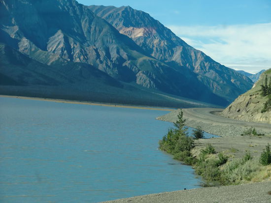 Kluane Lake