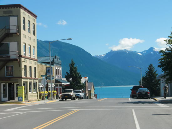 Main Street Haines
