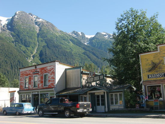 50m schönes Stewart - mehr war nicht!