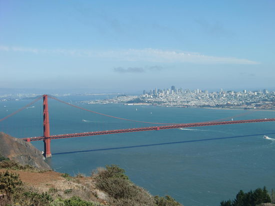 Einer der traumhaftesten Ausblicke auf eine Stadt!
Blick von 'ganz oben'!