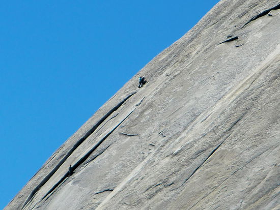 Paradies für Kletterer! Wenn's Spaß macht!?