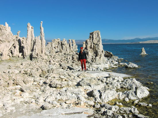 Die Fotos wurden im South Tufa Reserve gemacht!