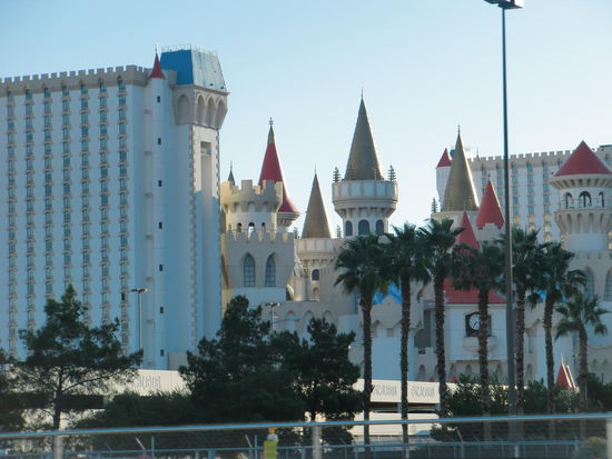 Disneyland in Las Vegas