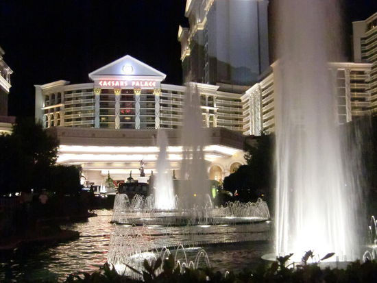 Es gab auch wirklich sehr romantische Ecken!