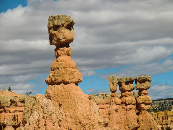 Diese formschöne Teil wird 'Thors Hammer' genannt