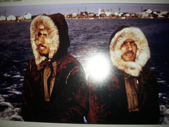 Die Brüder Omidwar in der Arktis - Saad Abad Palastanlage - Gebrüder Omidwar - Museum. 29. März 2013.