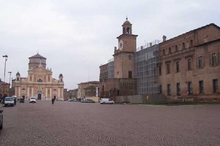 Carpi - Platz der Märtyrer