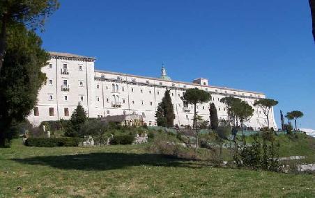 Kloster Montecassino