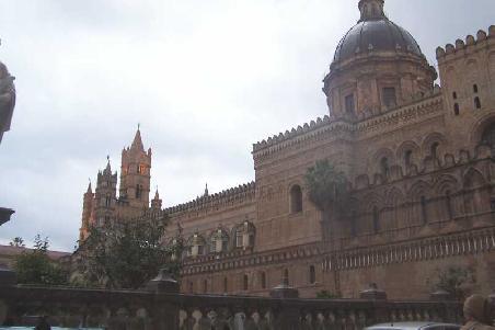 Kathedrale von Palermo