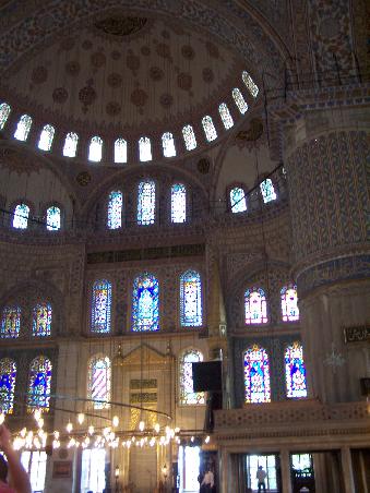 Blaue Moschee Istanbul