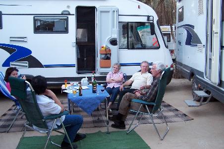 Camperleben