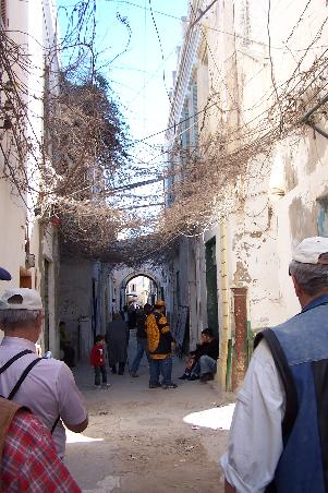 die Medina