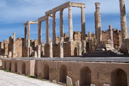 Leptis Magna
