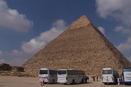 die Cheops-Pyramide