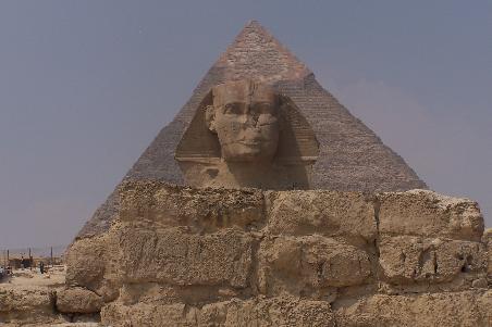 der Sphinx