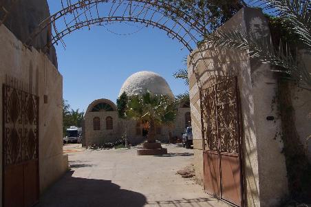 Oase Bahariya - Ahmed Camp