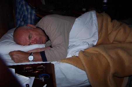 gute Nacht und schlaf schoen