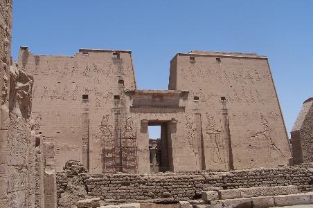 Horustempel in Edfu